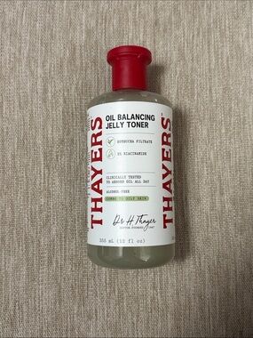 Thayers Oil Balancing Jelly Toner
